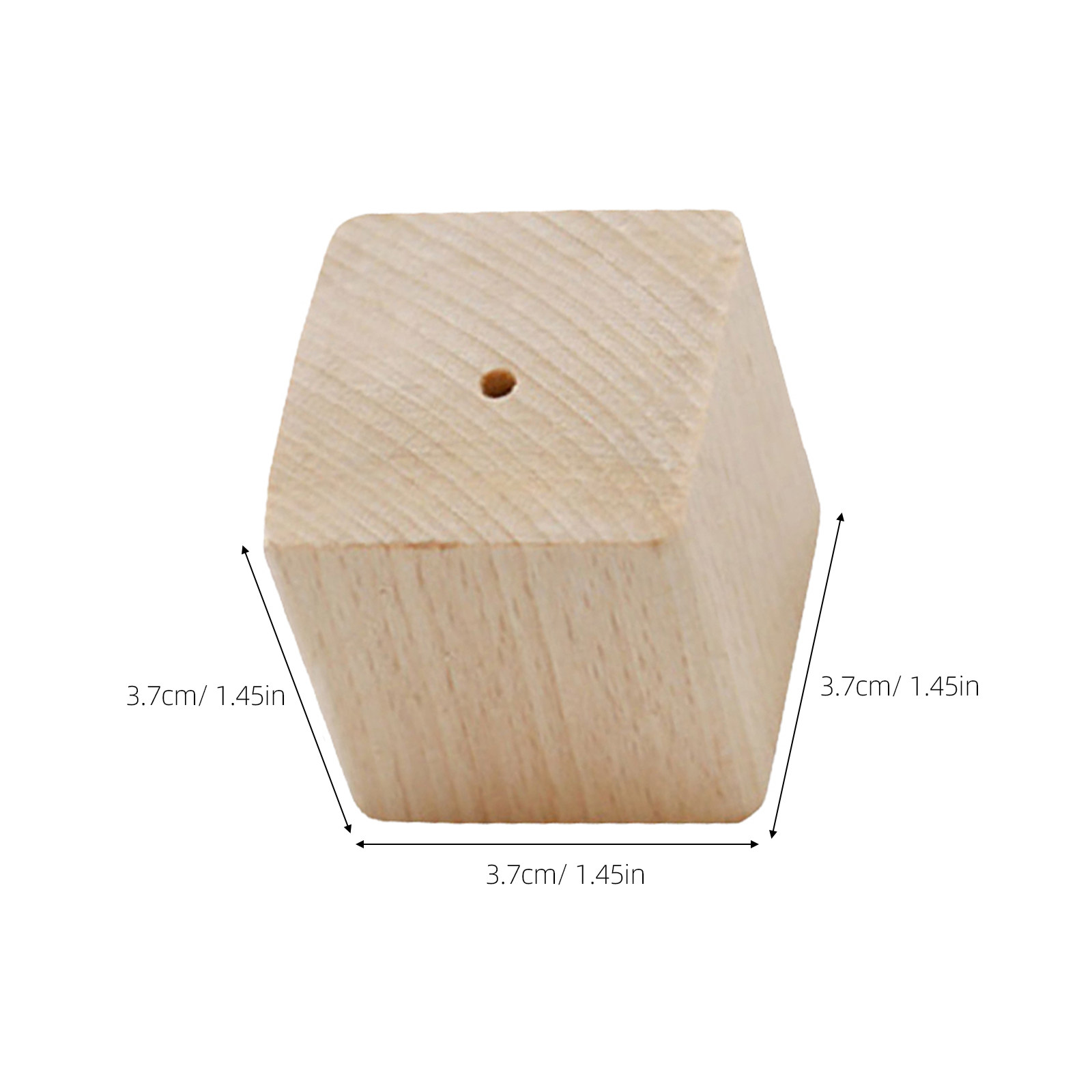 2Pcs Baking Flower Nail Wooden - огляд і ціна Kitchen Tools In Baking