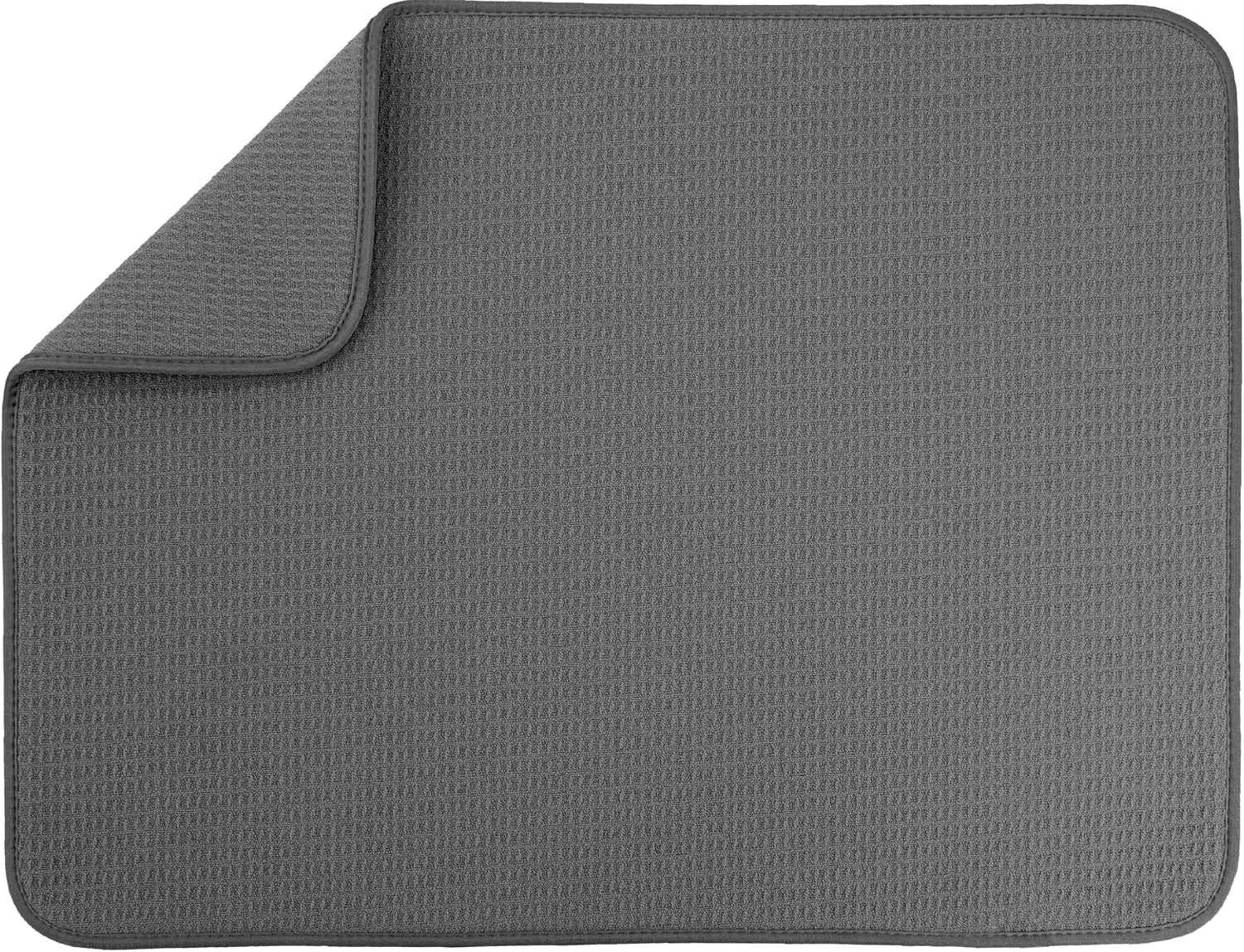 Dish drying mat XL, 18x 24, ab - огляд і ціна Kitchen Baking Counter